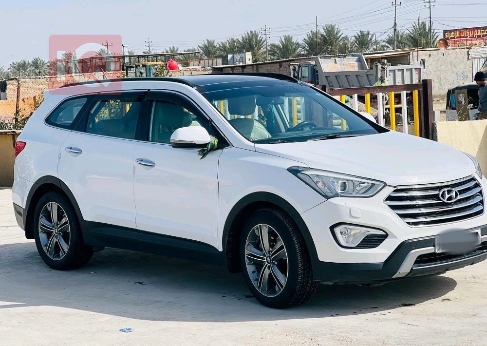 هيونداي سانتافي